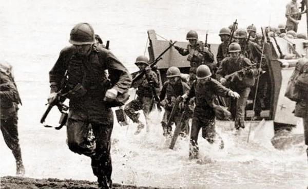 身體差異大，朝鮮戰場上的白刃戰，志願軍為何能戰勝美軍？