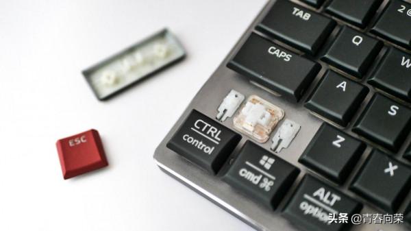 雙十一新品推薦：七款好看又好用的機械鍵盤，自用實拍分享