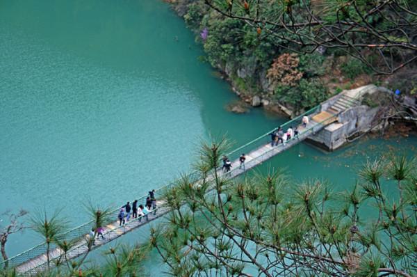 中國最美十大峽谷,你去過幾個? 中國最美十大峽谷,你去過幾個?