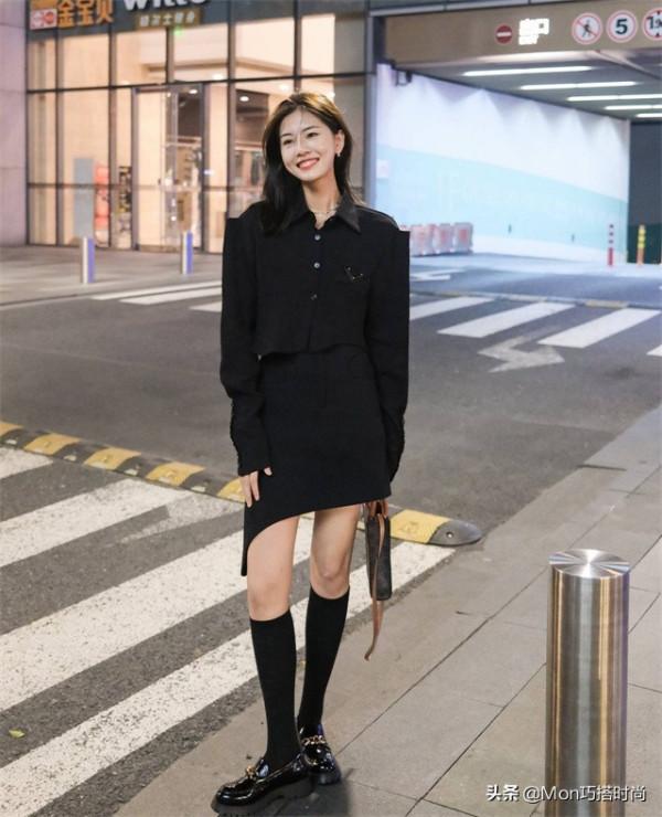 今年流行的“樂福鞋”，要這樣搭才最氣質高階！聰明的你記住了嗎