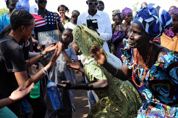 伊斯蘭國家女人衣著打扮（2）