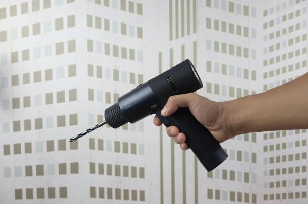 盡顯男人浪漫的居家好工具——小猴12V電鑽套裝體驗