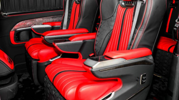 有著男爵氣質的MPV，LUMMA CLR V，搭載2.0T L4引擎