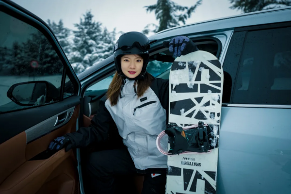 海馬人的朋友圈美爆了！戳進來，看看雪後海馬有多美