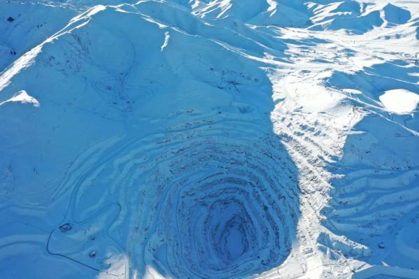 號稱世界奇蹟的三號礦