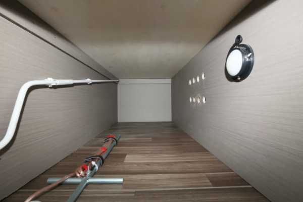 宇通T511H拖掛房車 乾溼分離衛生間佈局 品質生活不再將就