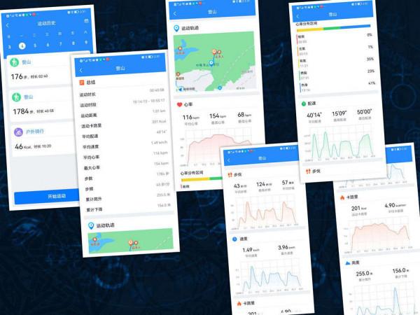 全程守護，只為健康運動：dido S2運動智慧手錶