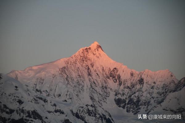 這條徒步線路太美了，這線路適合想去而沒有去過高原的人