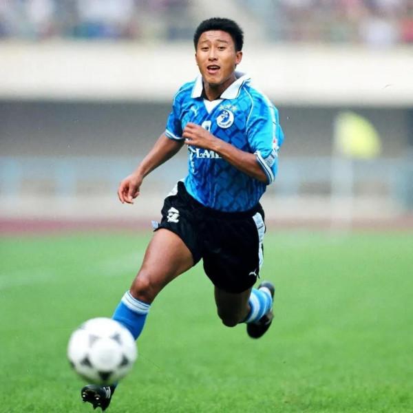 我們那些年喜歡過的中國足球明星