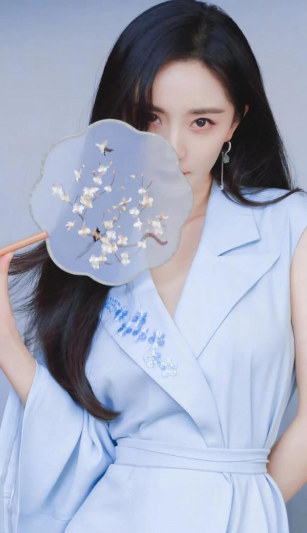 楊冪，娛樂圈獨領風騷