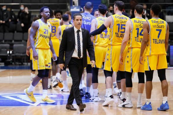 特拉維夫馬卡比:陷連敗怪圈,同城德比敗北主帥面臨下課 特拉維夫馬卡比:陷連敗怪圈,同城德比敗北主帥面臨下課