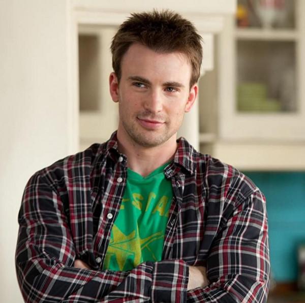 他是“美國隊長”，他是克里斯·埃文斯「15歲到40歲生涯回顧」