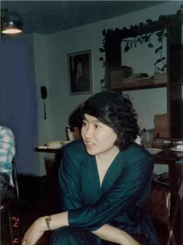 劉平平:劉少奇第三女,留學美國獲得博士學位,昏迷12年後去世 劉平平:劉少奇第三女,留學美國獲得博士學位,昏迷12年後去世