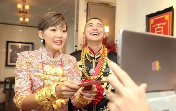 2021年官宣結婚的明星:40歲藝人成結婚主力軍,七對奉子成婚 2021年官宣結婚的明星:40歲藝人成結婚主力軍,七對奉子成婚