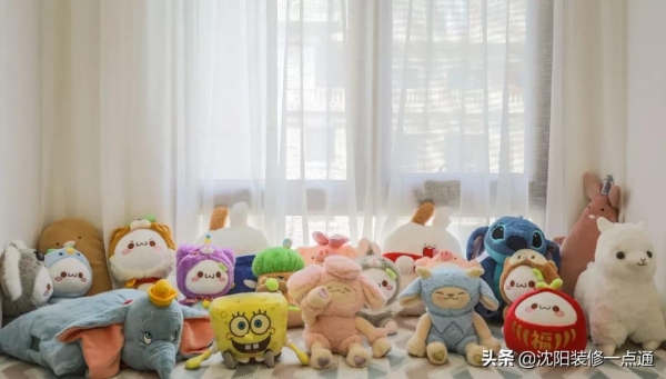 190平北歐裝修實景案例 190平北歐裝修實景案例