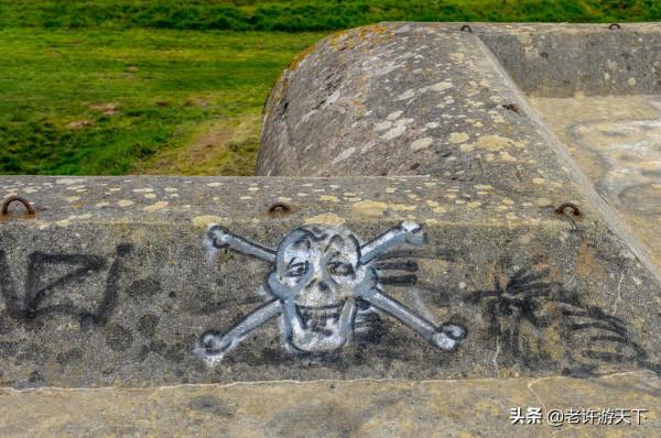 諾曼底：第二次世界大戰的轉折地，這裡埋葬了近萬名美軍官兵