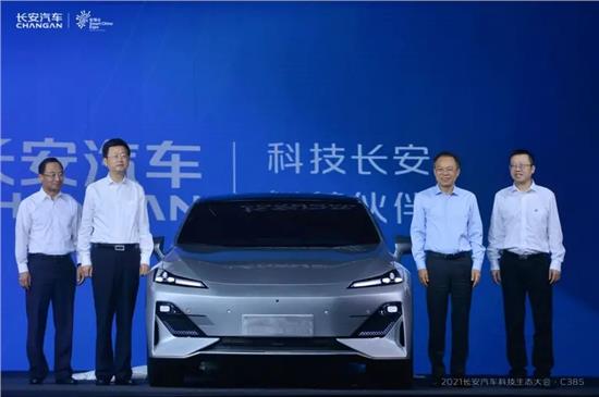 中國汽車市場早已邁入了“平臺造車”