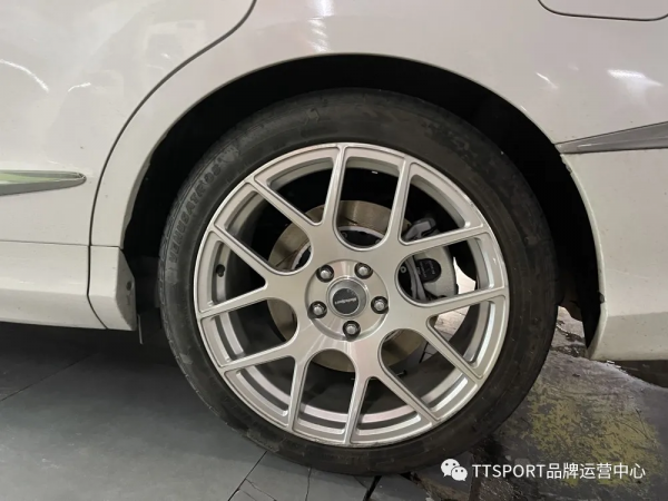 改裝案例 | 艾力紳前後剎車升級方案 改裝案例 | 艾力紳前後剎車升級方案