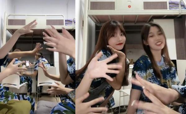 四川一大學女寢火了,6人多群,網友:熟悉了就要“開戰”了 四川一大學女寢火了,6人多群,網友:熟悉了就要“開戰”了