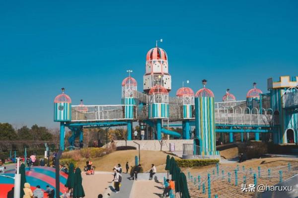 “誕”願有你,唯美又夢幻,魔都這個馬卡龍親子樂園守護五彩童心 “誕”願有你,唯美又夢幻,魔都這個馬卡龍親子樂園守護五彩童心