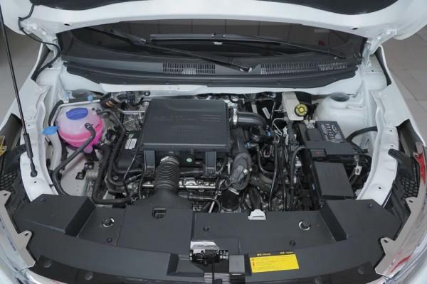 長安歐尚X70A對比開瑞K60，動力稍差，但空間有優勢