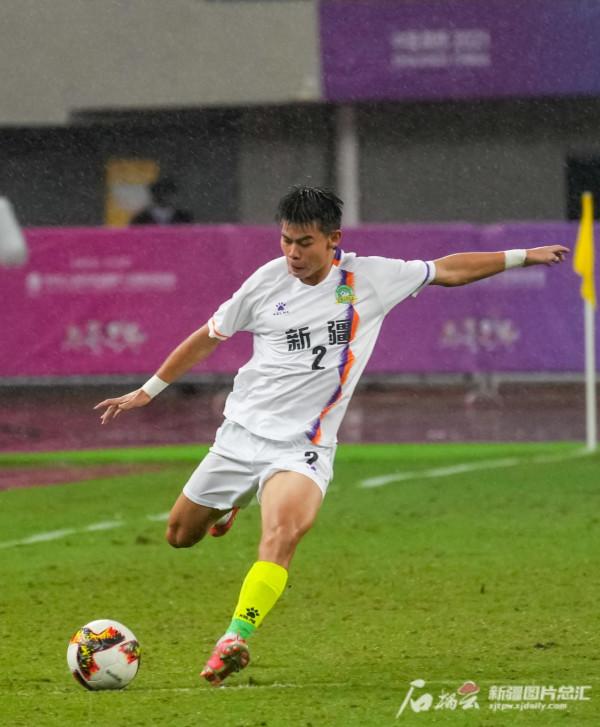再創佳績!新疆U20男足獲得亞軍 再創佳績!新疆U20男足獲得亞軍