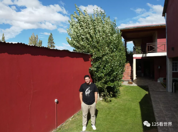 我在阿根廷賣摩托車的故事