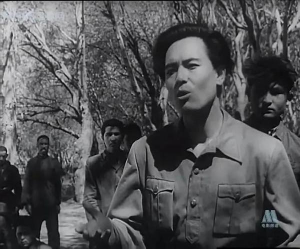 老電影（0472）《遠方星火》新疆電影製片廠（1961）電影劇照欣賞
