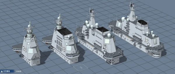 首次披露！“遼寧號”與日本“出雲號”航母對峙現場，細節有哪些