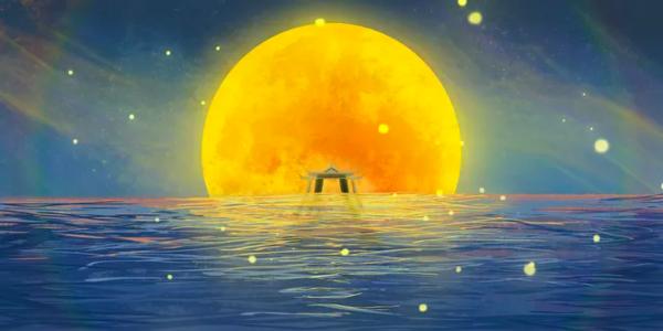 慕冠家居 | 情滿中秋，為愛築家