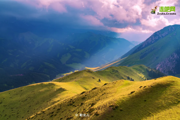 1028名日本人報名遊新疆？新疆顏值實錘了，一年四季，美麗不停歇