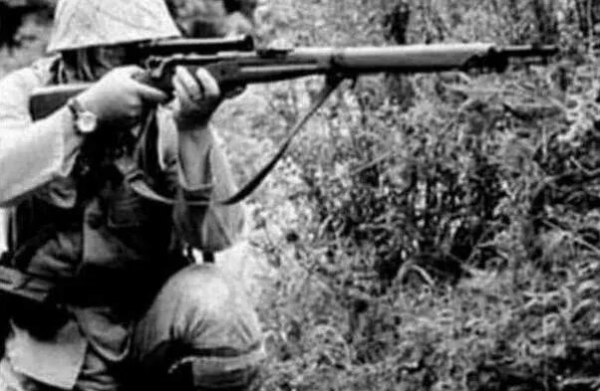 千米外精確擊殺！志願軍的敵人美軍狙擊手有多恐怖？絕不是紙老虎