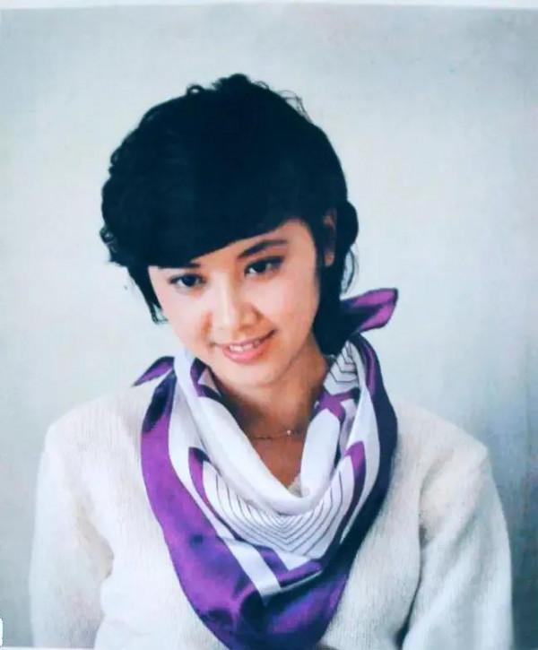 朱琳：八十年代中國觀眾心目中最美的夢中情人