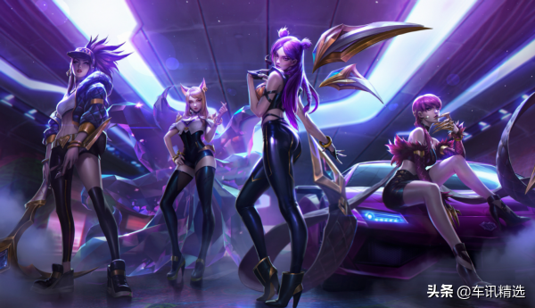 明星網紅代言頻繁翻車,保時捷出奇招,整起了虛擬偶像 明星網紅代言頻繁翻車,保時捷出奇招,整起了虛擬偶像