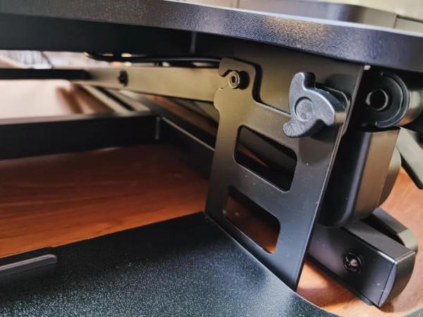 &ZeroWidthSpace;樂歌M2站立辦公升降桌初體驗