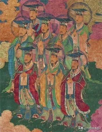 遠古天神、人間地祇、道家仙人、西方諸佛？天庭是混亂神話的終結