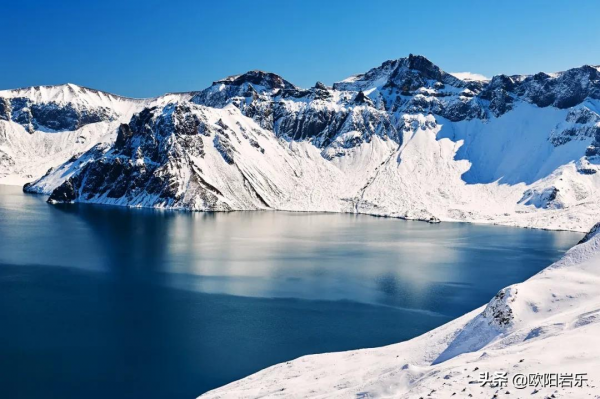 這20個地方藏著中國最美的冬天，2021最後一個月，錯過再等一年