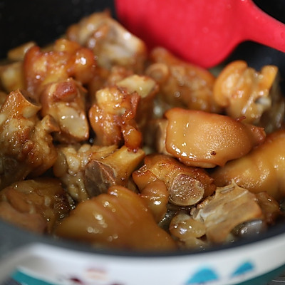 黃豆豬手這樣做，手殘黨也能當大廚