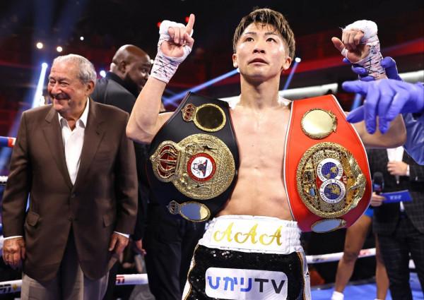 拳擊P4P前10排行榜出爐，烏西克超越泰森富里，阿瓦穩居第一