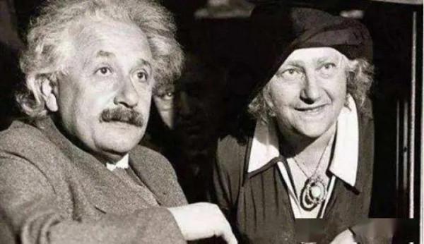 愛因斯坦和他的女人們 愛因斯坦和他的女人們