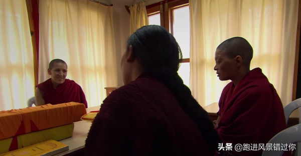 喜馬拉雅山上的婚姻，女孩寧願出家為尼也不嫁人