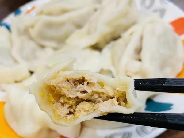 官方建議多買肉，囤著做些餃子餡吧