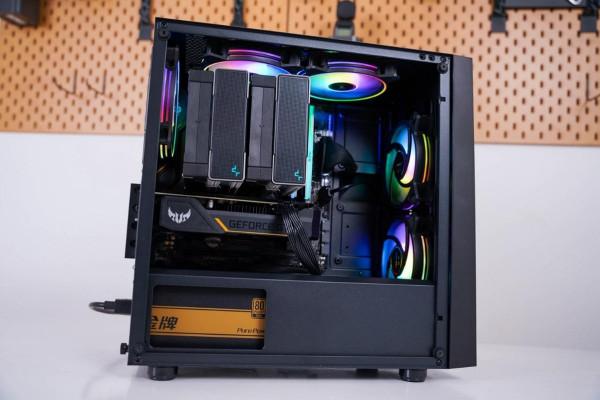 剁手正當時,先馬金牌650W全模雙12裝機分享 剁手正當時,先馬金牌650W全模雙12裝機分享