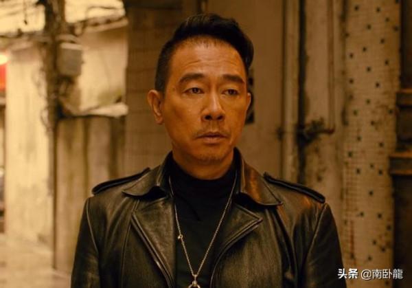 《再戰江湖》上映，古惑仔重燃當年情，陳小春隻身犯險大殺四方