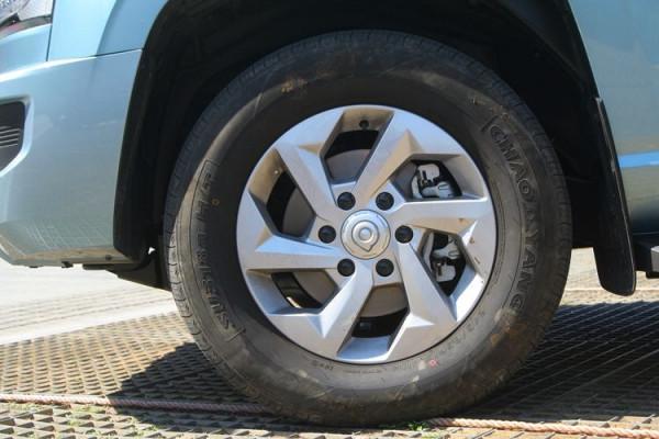 緊跟潮流的商用皮卡！試駕長城皮卡金剛炮