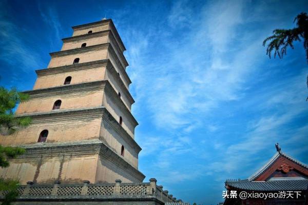 陝西省的6座國家歷史文化名城，你去過幾個？