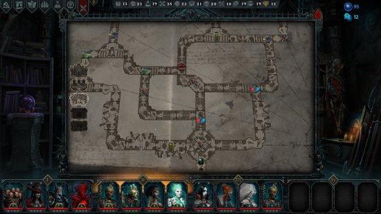 GOG喜加一：黑暗奇幻RPG《伊拉圖斯：死之主》