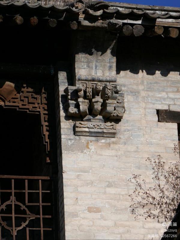 週末閒遊之芳岱古村 週末閒遊之芳岱古村