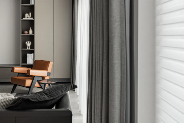 理性與優雅兼具的安逸之居，把氣質拿捏到位 | 尚舍全案設計