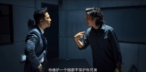 2021國產影視10大反派：僅《掃黑風暴》就有3位，有人還拿了影帝